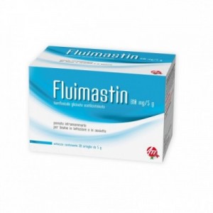 FLUIMASTIN 20 siringhe 5 gr 2