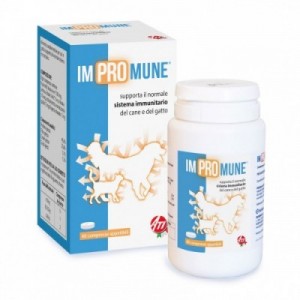 IMPROMUNE 40 cpr appetibile 2