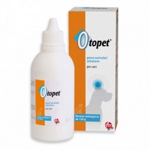 OTOPET 130 ml cane