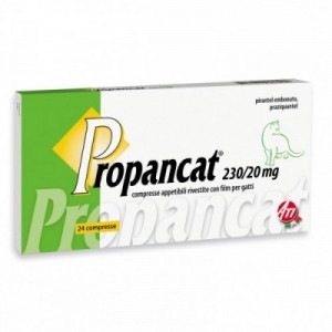 PROPANCAT 230/20 mg 24 cpr