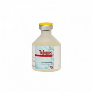 TOLOMEC 50 ml sol.iniettabile 2