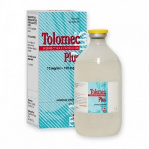 TOLOMEC PLUS 500 ml