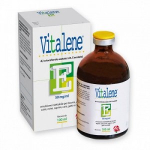 VITALENE E 100 ml