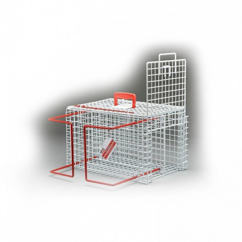 GABBIA GATTI C/2 APERTURE(TRAP...