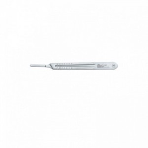 MANICO BISTURI N. 4 133 mm
