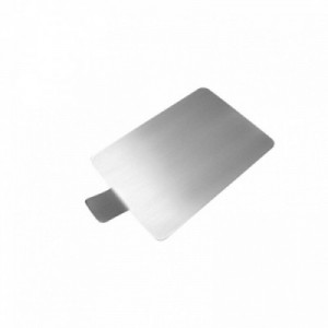 PLACCA NEUTRA ALLUMINIO X...