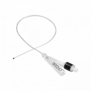 CATETERE FOLEY 10 FG...