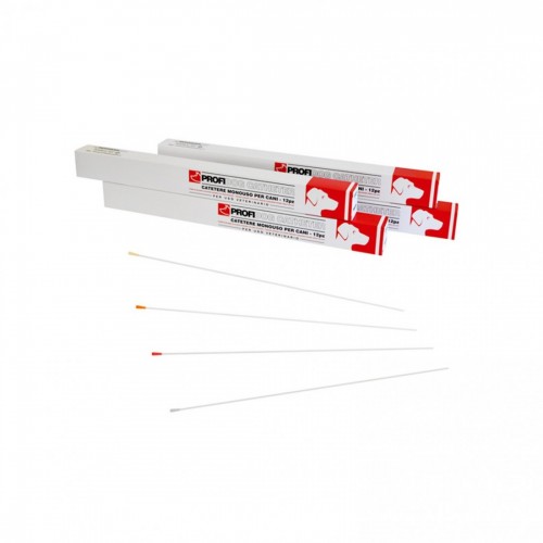 PROFI CATETERE CANE STERILE 3.3 x 500...