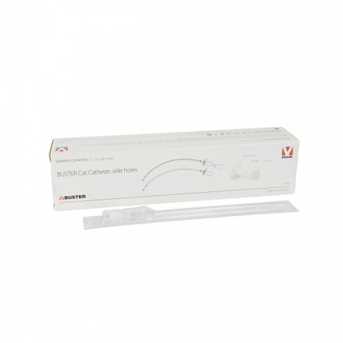 CATETERE GATTO S/MANDR.buster 1.0x130...