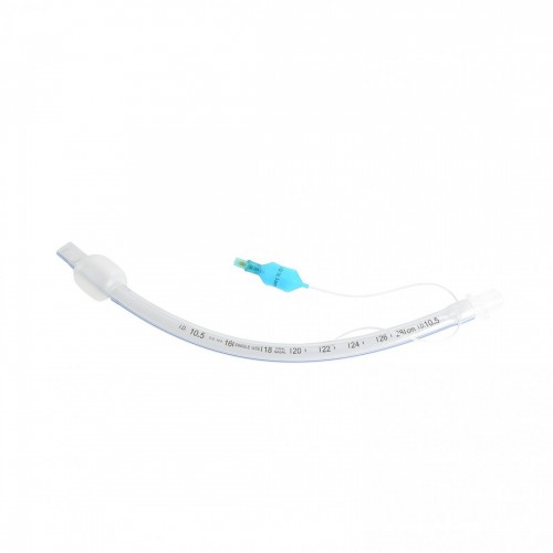 TRACHEOTUBO PVC CUFF.TRASP.MURPHY...
