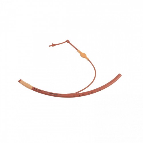 TRACHEOTUBO 5,0 mm C/PALLONE CUFFIATO...