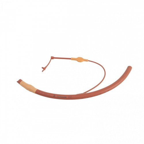 TRACHEOTUBO 7,5 mm C/PALLONE CUFFIATO...