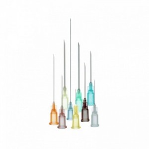 #AGO MONOUSO STERICAN 23G...