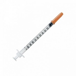 SIRINGA 0,3 ml microfine...