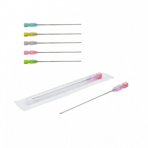 AGO SPINALE YALE 22 G 1 - 1/2 x 40 mm...