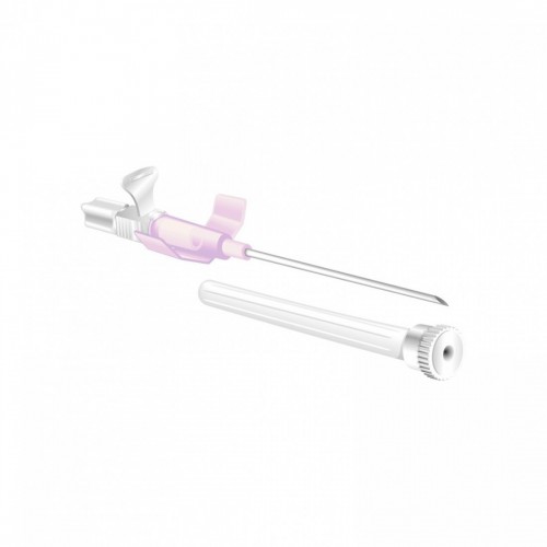 AGO CANNULA 20 G 1,0x32 mm C/ALI...