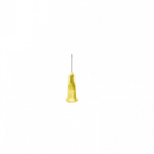 AGO MONO 20 G 1x 25 mm 100 pz GIALLO PIC