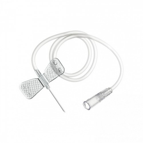 AGO FARFALLA RAYS STERILE 19 G BIANCO