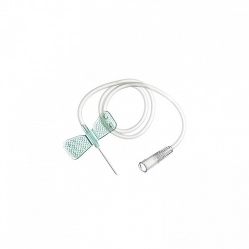 AGO FARFALLA RAYS STERILE 21 G VERDE