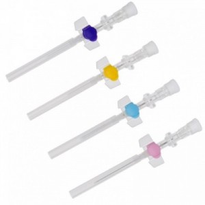 AGO CANNULA 22G 0,9x25mm...