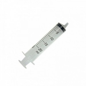 SIRINGA MON.20 ml TERUMO...