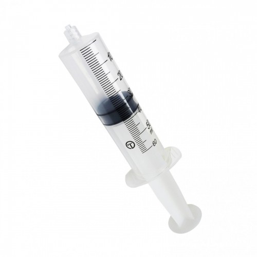 SIRINGA MON.50/60 ml TERUMO s/ago...