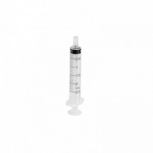 SIRINGA MON.2,5 ml TERUMO...