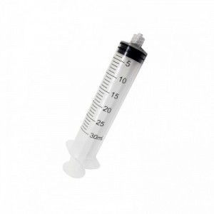 SIRINGA MON.30 ml TERUMO...