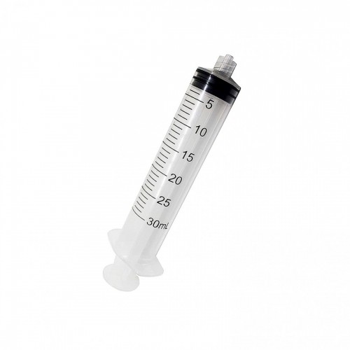 SIRINGA MON.30 ml TERUMO s/ago LL...