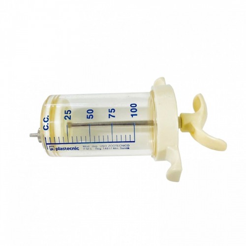 @ SIRINGA PLASTECNINC 10 CC LL...
