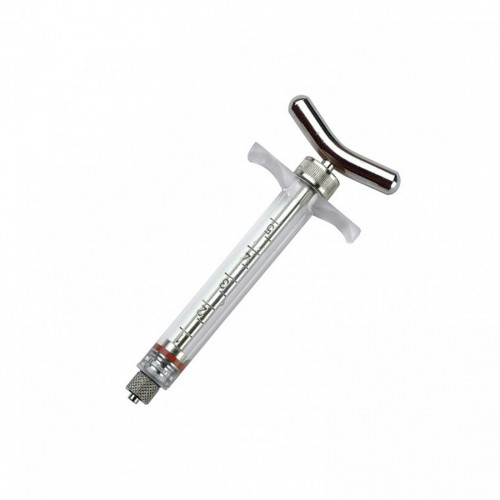 SIRINGA DEMAPLAST/PROFESSIONAL 5 CC...