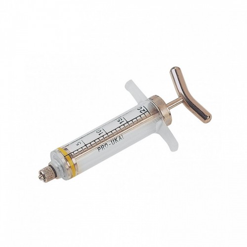 SIRINGA DEMAPLAST/PROFESSIONAL 20 CC...