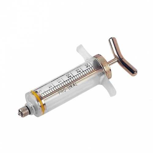 SIRINGA DEMAPLAST/PROFESSIONAL 30 CC...