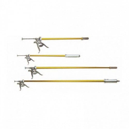 SIRINGA MUTO 30 ml LUNGA 1 mt...