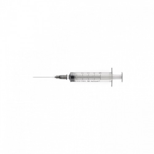 SIRINGA MON.5 ml RAYS c/ago stacc.22G...