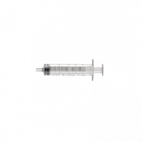 SIRINGA MON.5 ml RAYS s/ago LL centrale