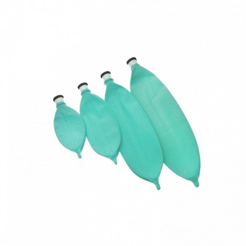 PALLONE PER ANESTESIA PVC verde rusch...