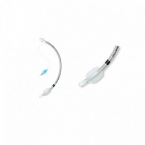 TRACHEOTUBO ARMATO IN PVC...