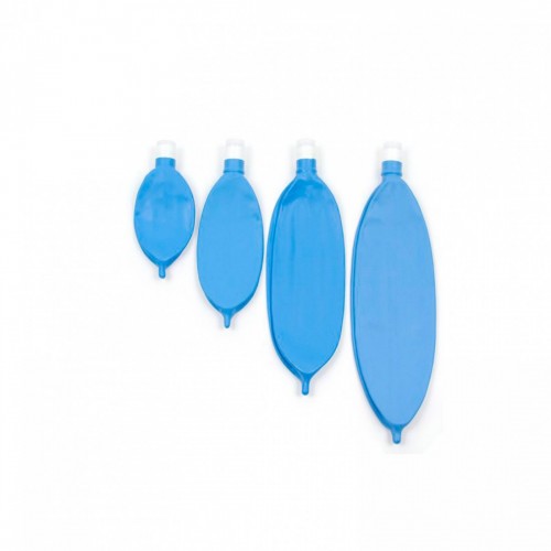 PALLONE PER ANESTESIA azzurro/verde 3...