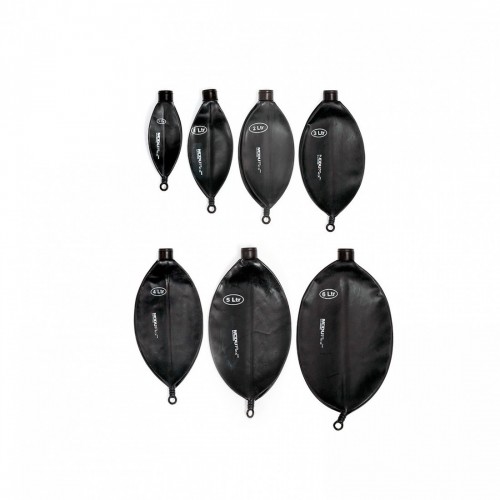 PALLONE PER ANESTESIA nero 6 litri