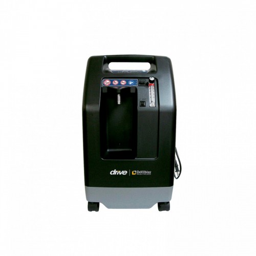 CONCENTRATORE OSSIGENO COMPACT 5 lt +...
