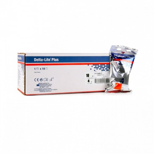 BENDA DELTA-LITE PLUS 10 cm x 3,6