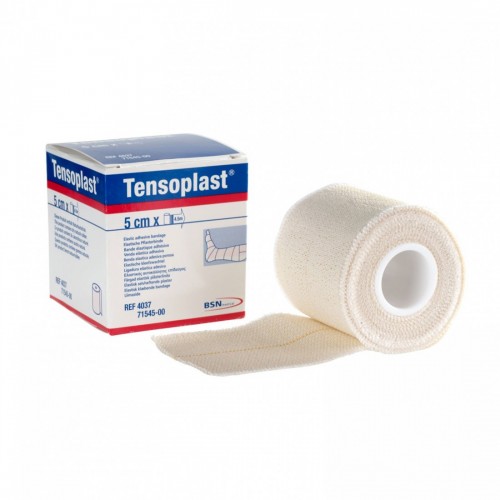 BENDA TENSOPLAST 5 cm x 4,5 mt