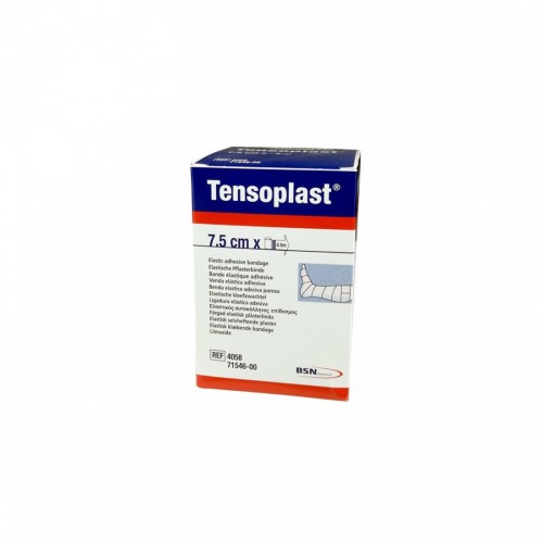 BENDA TENSOPLAST 7,5 cm x 4,5 mt