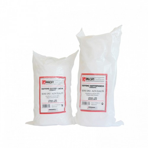COTONE PROFI GARZATO alt.40 cm 1 kg...