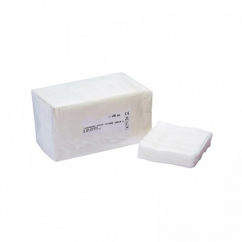 GARZA IDROFILA PIEGATA 7,5x7,5 16...