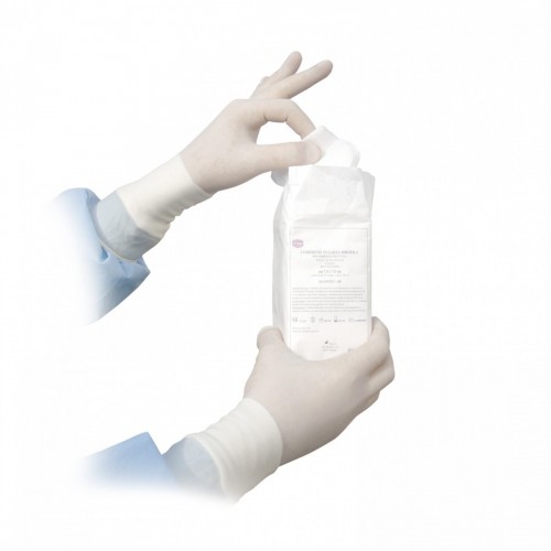 GARZA IDROFILA PIEGATA 5x5 16 strati...