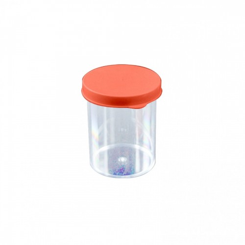 CONTENITORE 60 ml STERILE T.ROSSO A...