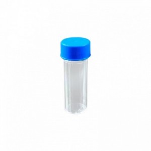 CONTENITORE 25 ml T.AZZURRO...
