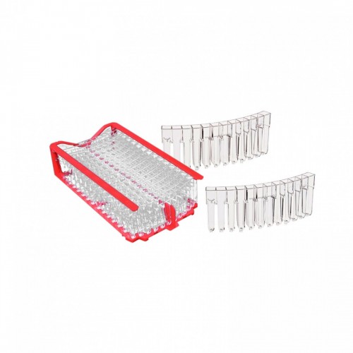 CUVETTE SEGMENTI RACK 15 pz COBAS MIRA
